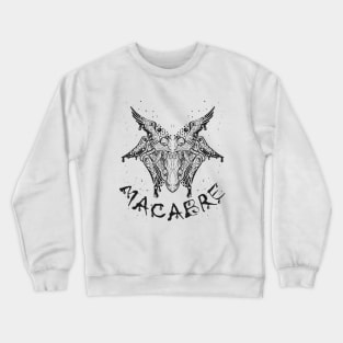 Macabre Crewneck Sweatshirt